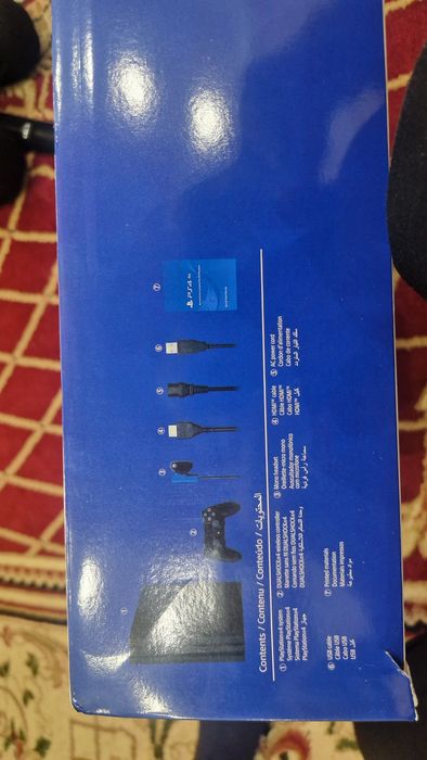 Playstation 4 pro 1TB