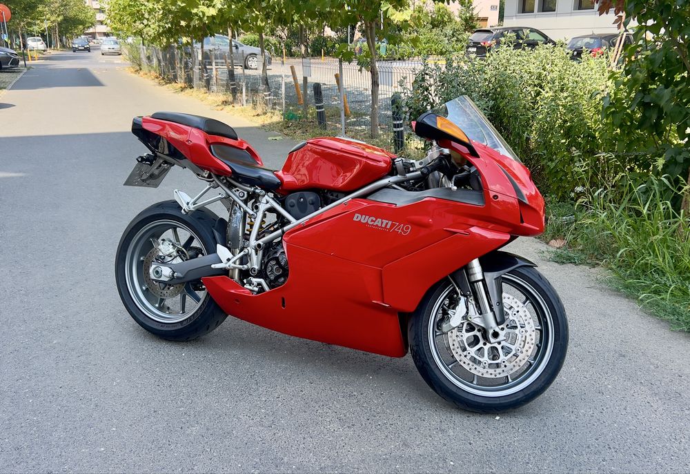 Ducati 749 - 2003