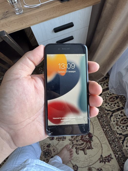 Продам айфон 7 32 гб