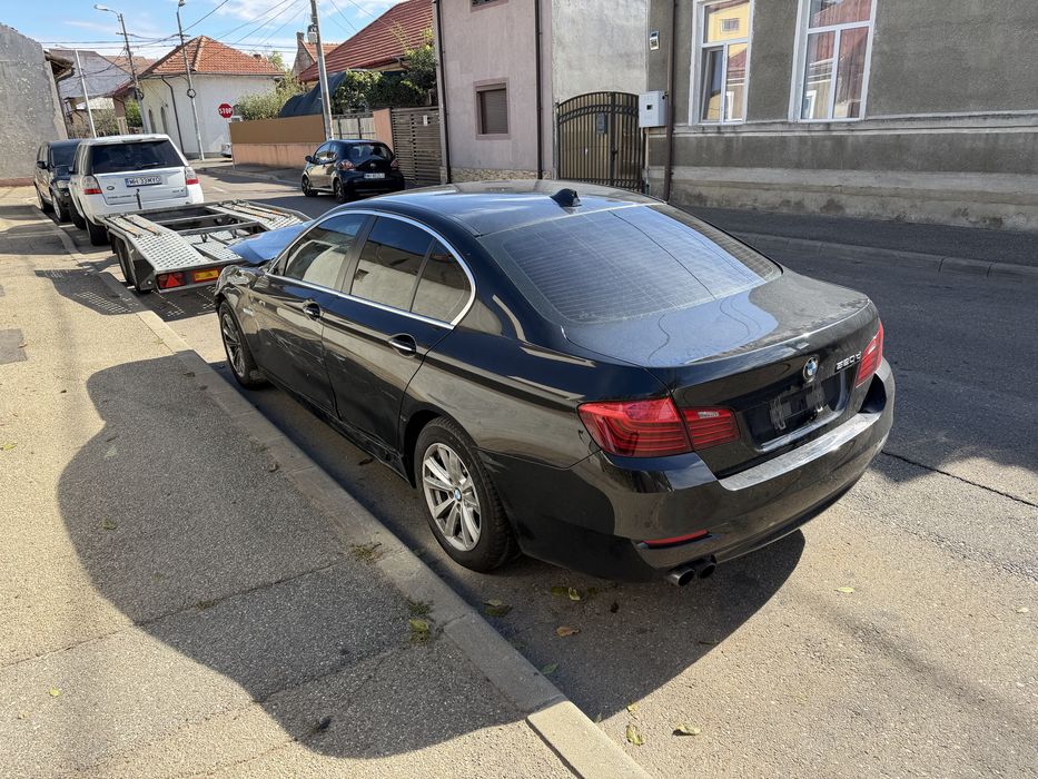 BMW 5 Series 2015 — imagine 4