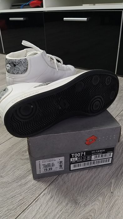 Adidași Lotto damă