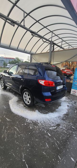 Hyundai Santa Fe schimb sau vând