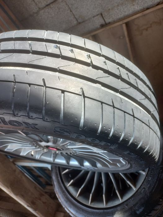 Титанка 205 50 R17