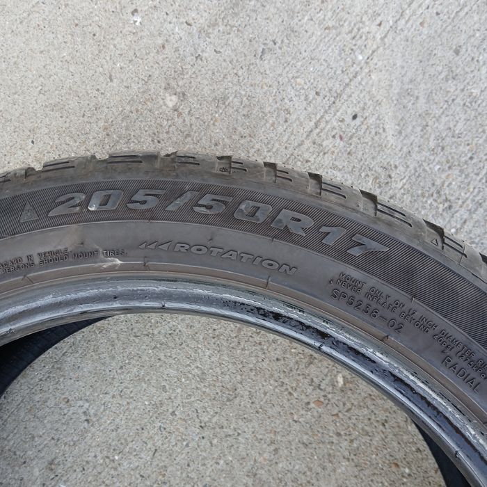 Зимни гуми-4 броя  GT Radial Winter Pro