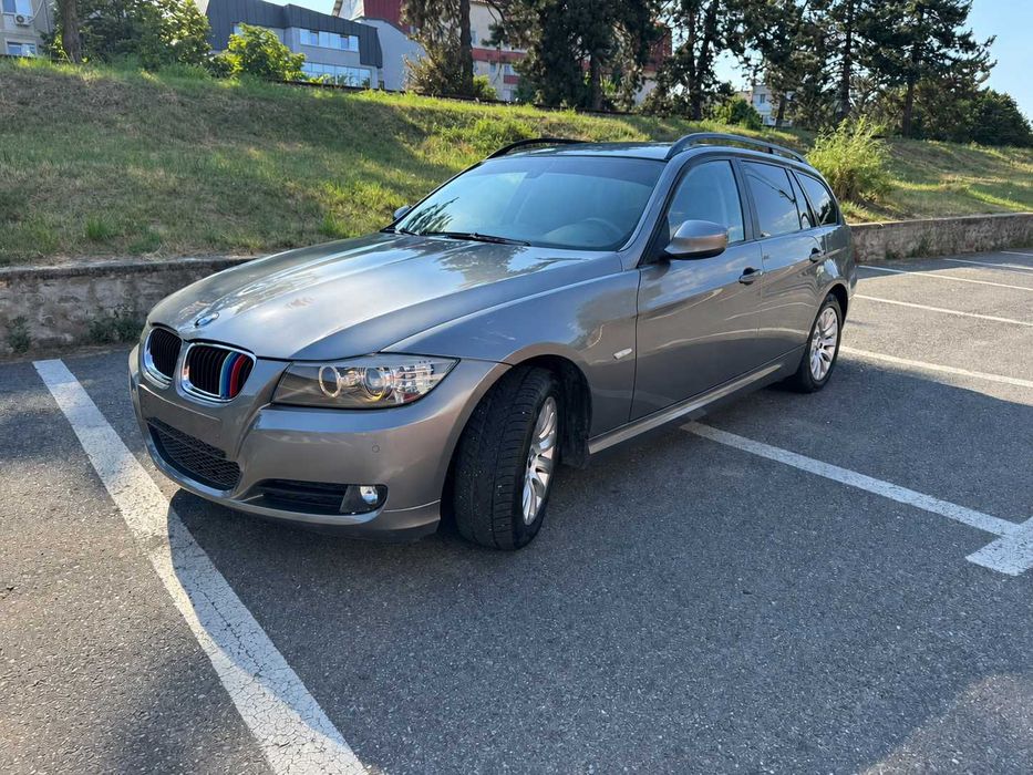 BMW Seria 3 2009 — imagine 3