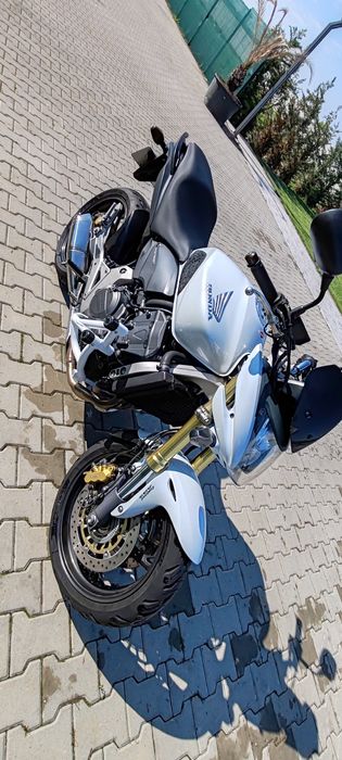 Honda hornet 2008, injecție, ABS!!!   A2.