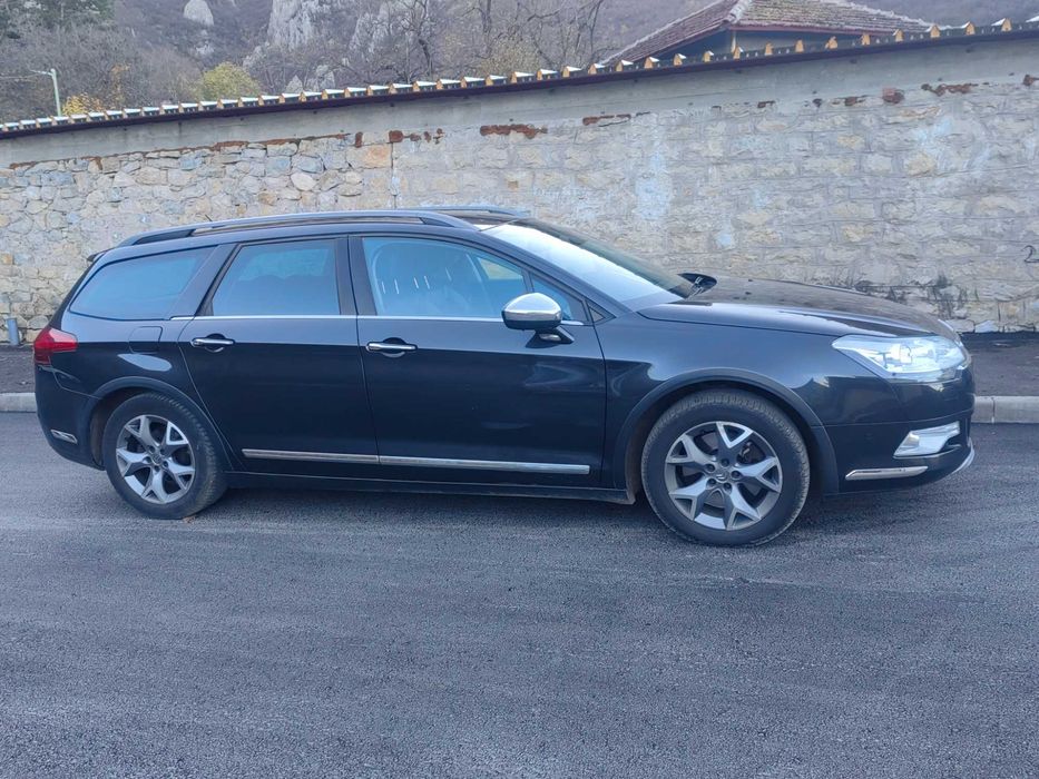 Ц5 Крос Турър 2.2 hdi 2014 автомат