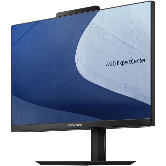 Sistem All In One PC ASUS ExpertCenter E5 23.8 inch FHD, Procesor Intel Core i5-11500B 3.3GHz Tiger Lake, 8GB RAM 512GB SSD UHD Graphics Camera Web