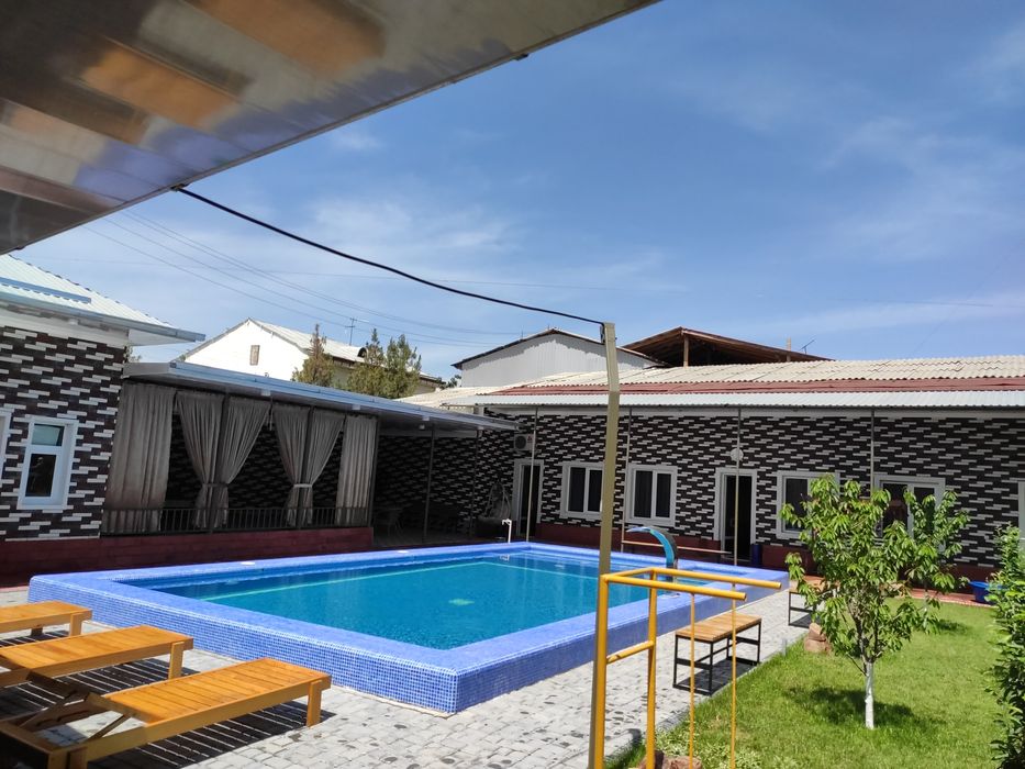 Аренда ховли, Дача, йиллик шартнома.