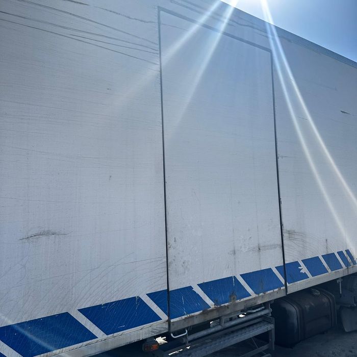 Рефережераторная будка