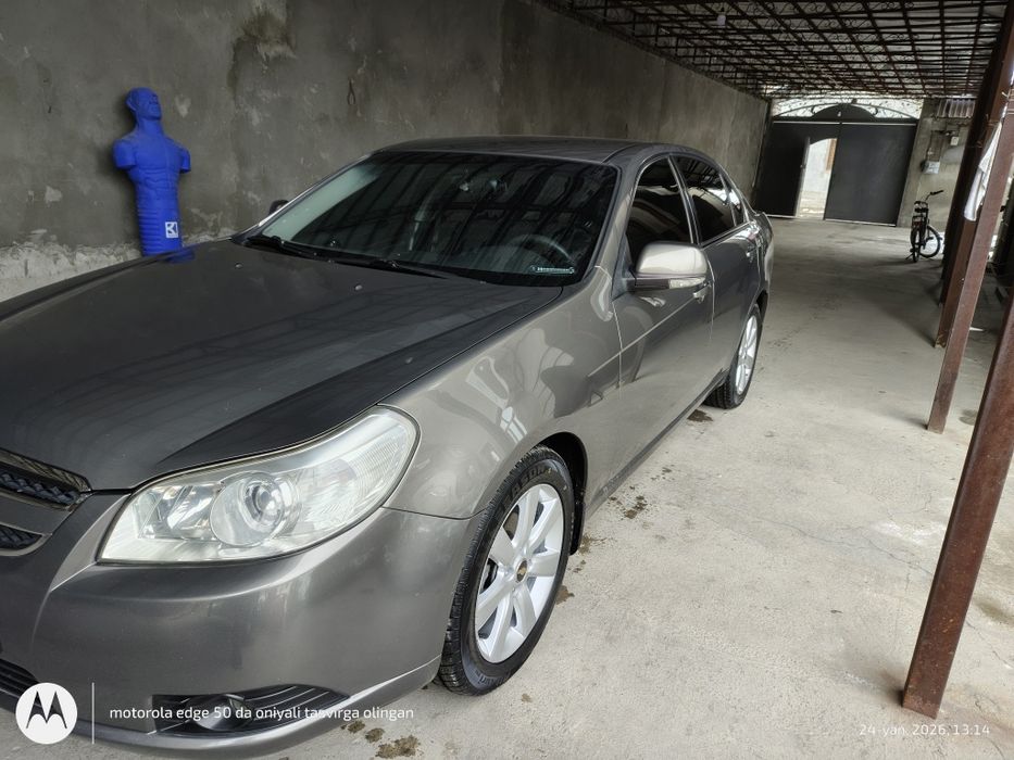 Epika Chevrolet sotiladi