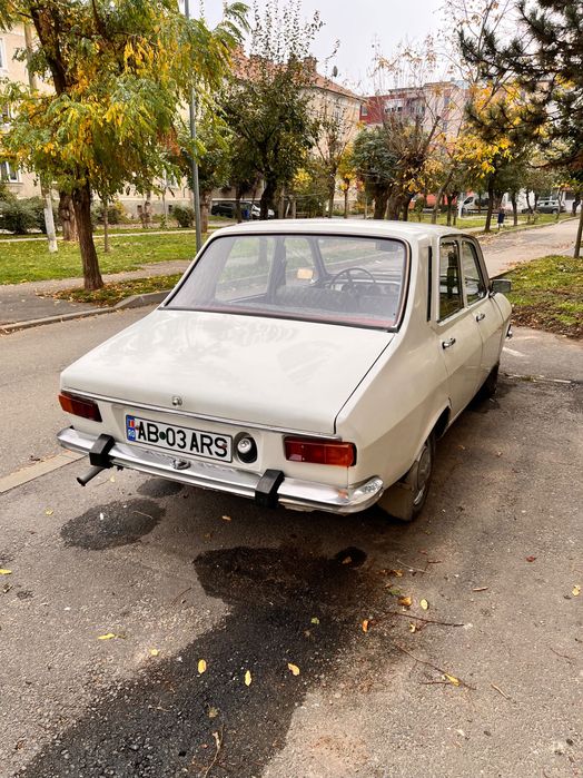 Dacia 1300 din 1978 în stare f. buna