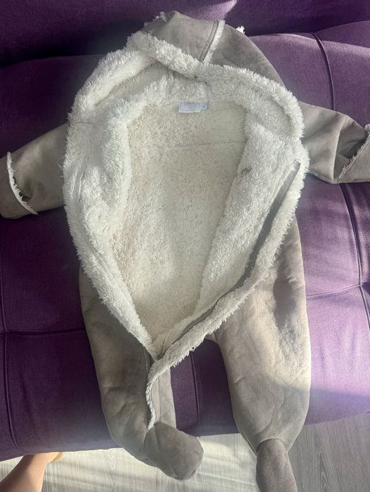 Детский комбинизон