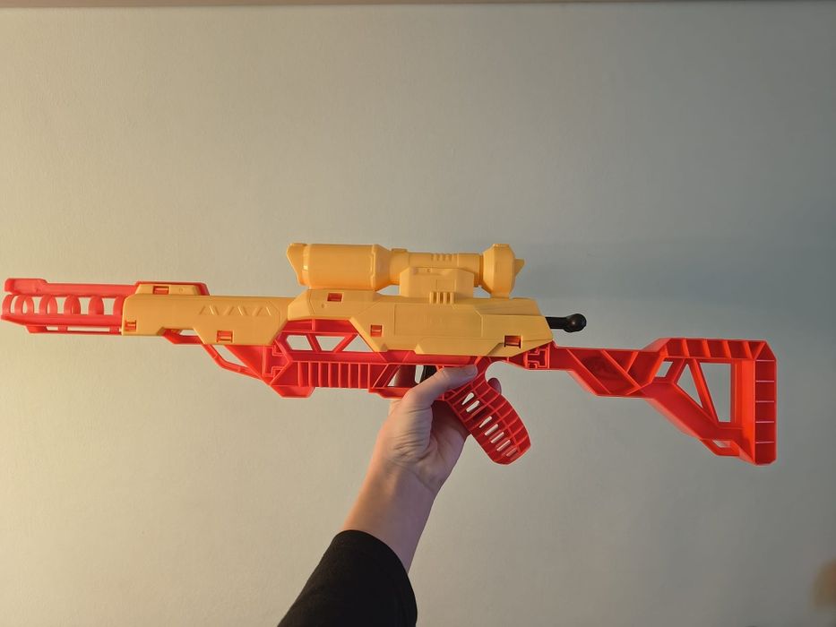 Set arme-pusti Nerf