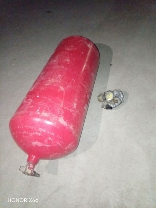 Gaz balon 75 l 2020 yili