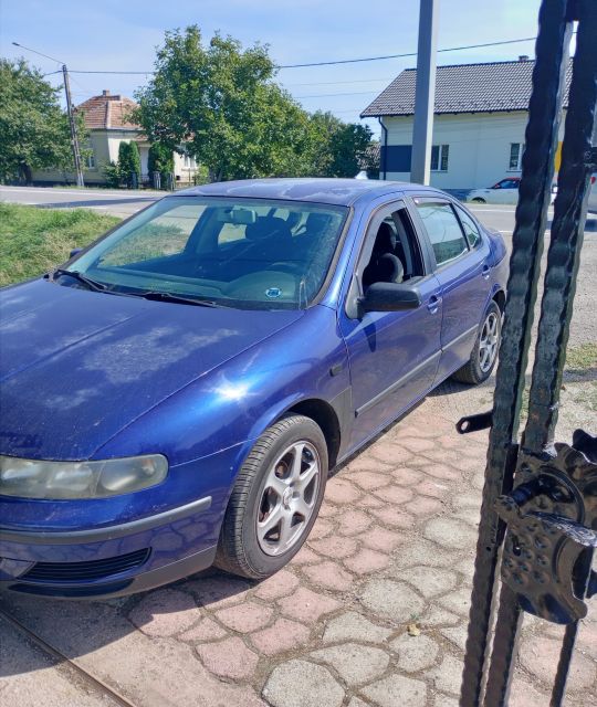 Motor 1.6 16V / BCB Seat Toledo a 2-a generatie