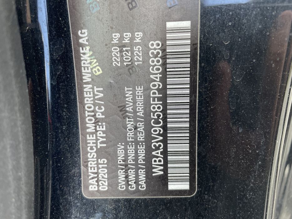Bmw 428i xdrive cabrio