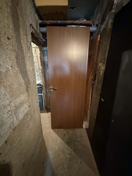 Интериорни врати  - цвят череша