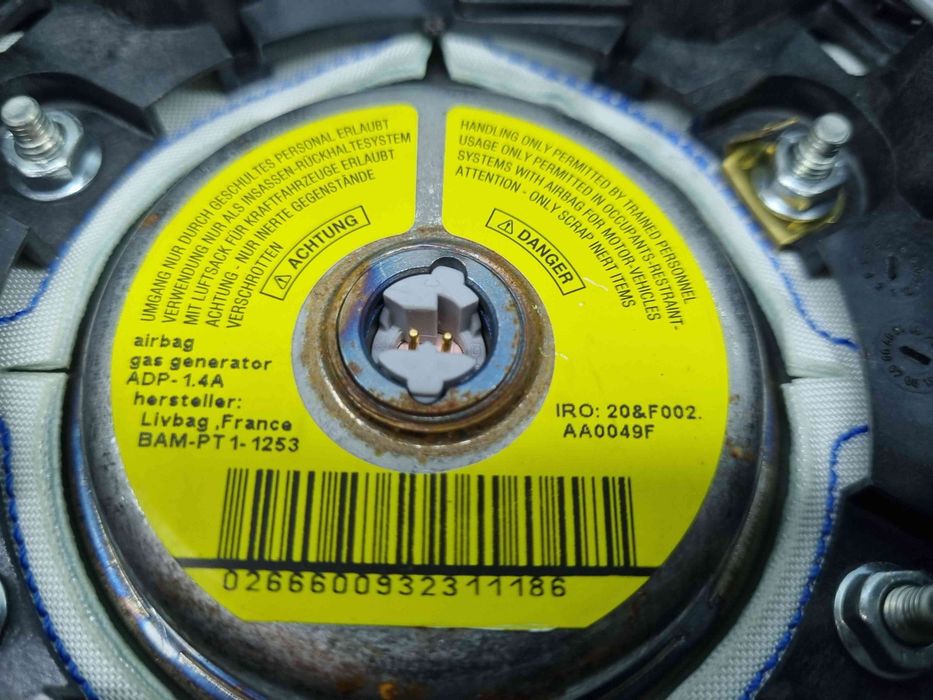 Airbag volan Ford Kuga I [Fabr 2008-2012] 8V41-R042B85-ADW