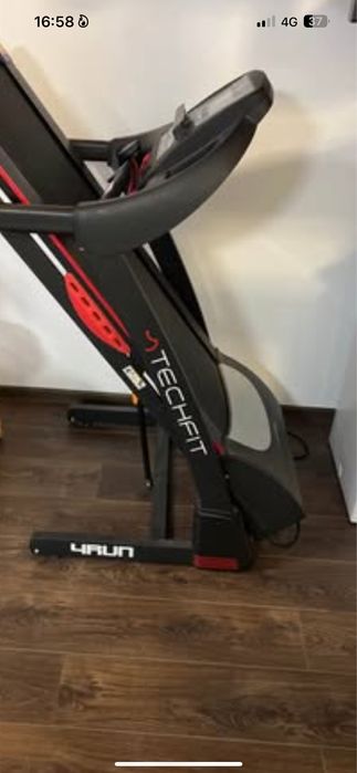 Banda de alergat profesionala 130 kg