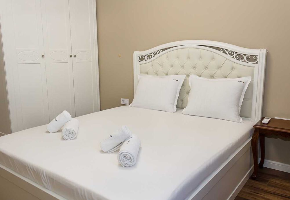 Дава се под наем Тристаен апартамент в Варна, Чайка - 93 кв.м за 1100 € - Снимка #12