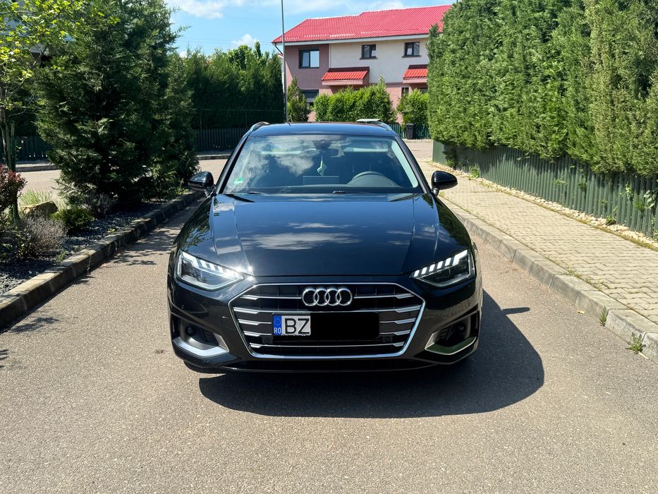 Audi A4 Premium Plus Sline Virtual Cockpit