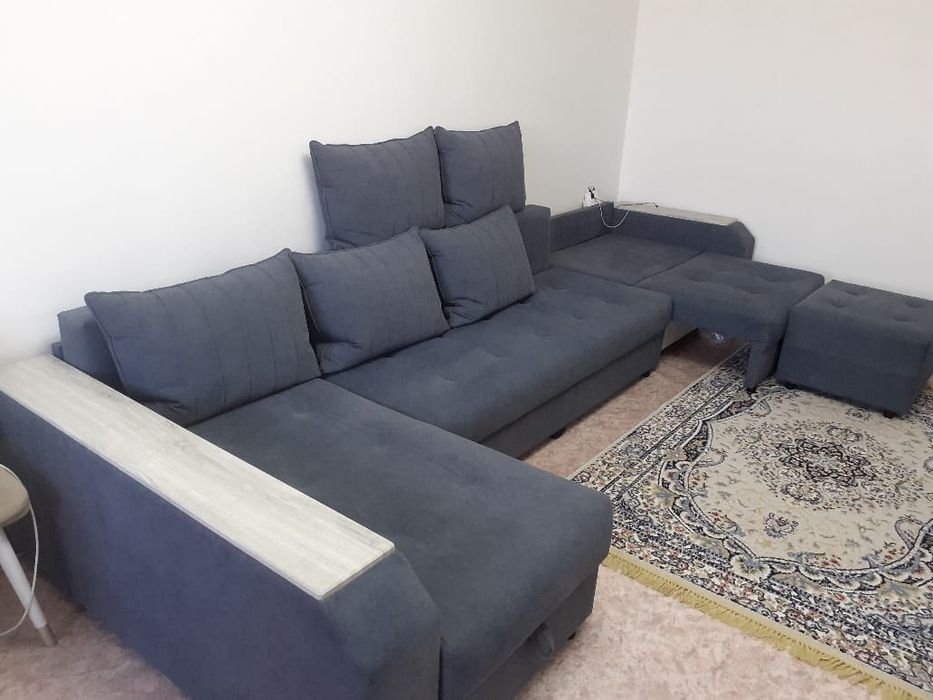 Диван раздвижной