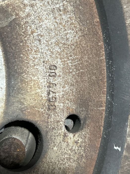 Volanta masa dubla Suzuki Grand Vitara 1.9 DDIS 2006 - 2012 129CP Manuala 5 Trepte F9QB ...