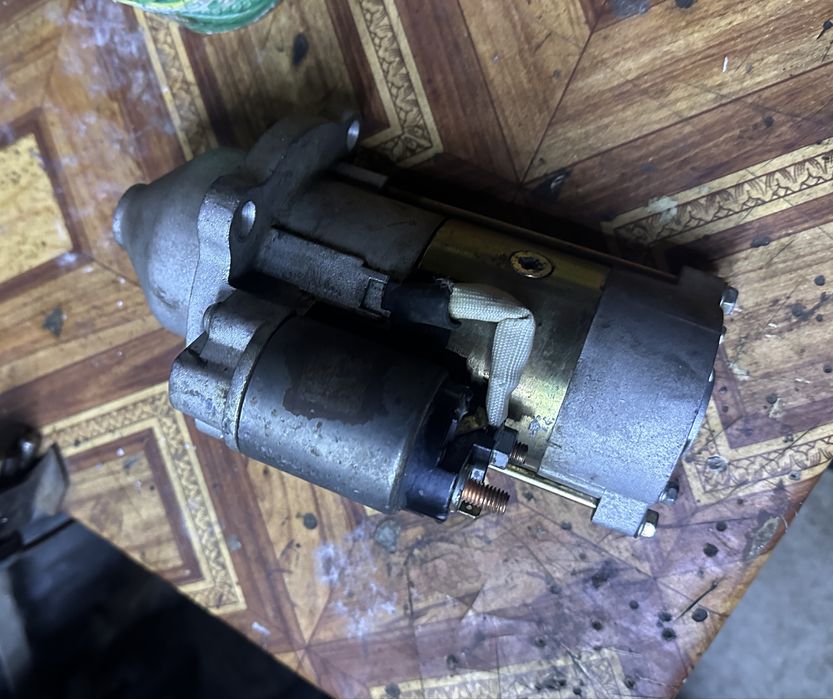 Продам стартер газель соболь