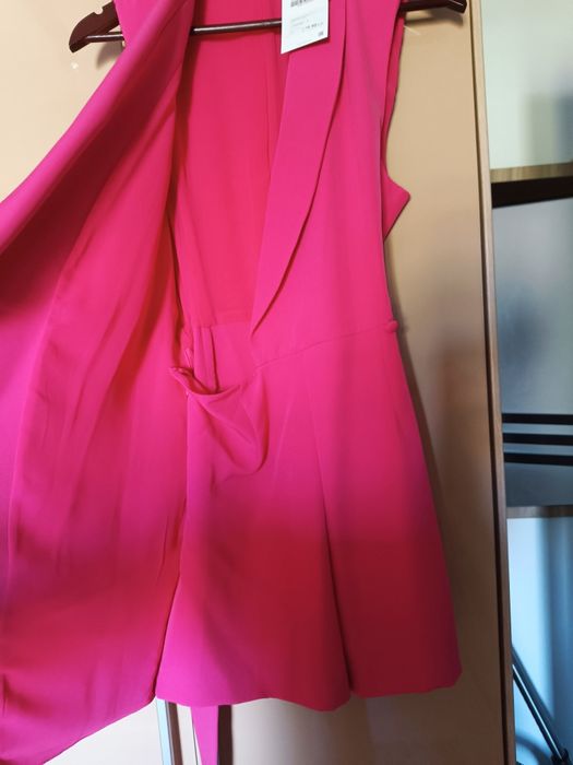 Salopeta zara M stofa de vara