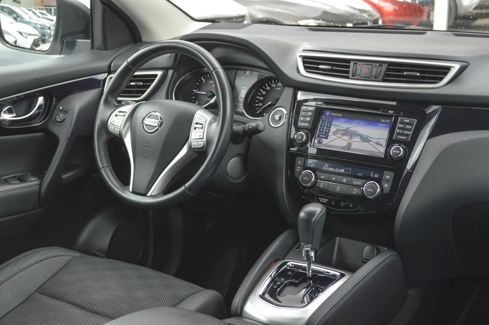 Nissan Qashqai 2015 Nissan Qashqai 1.6 dCi Xtronic Tekna / RATE FIXE / AVANS 0