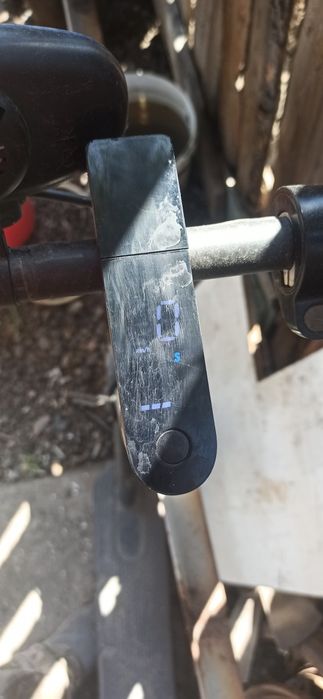 Электросамокат mi 1s