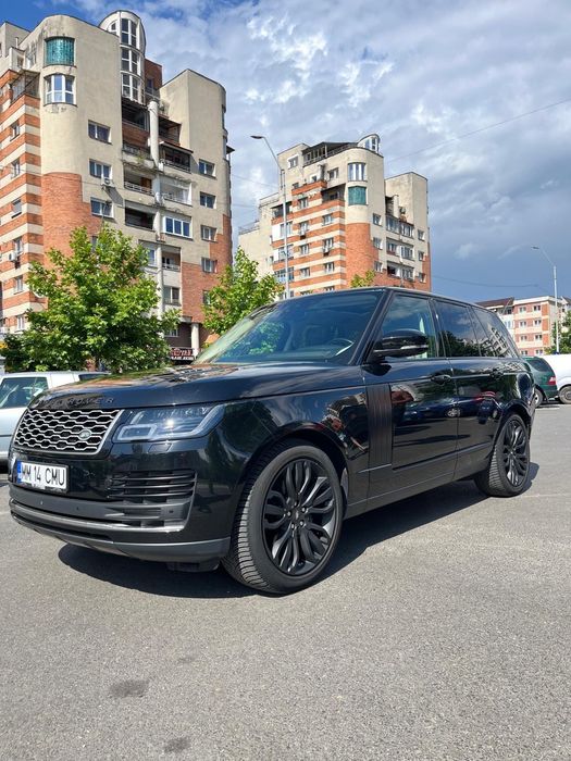 Land Rover Range Rover Vogue