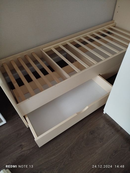 Подростковая кровать