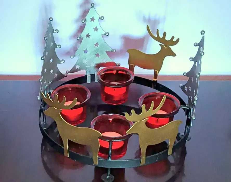 Decorațiune de crăciun  . De fabricație Germania