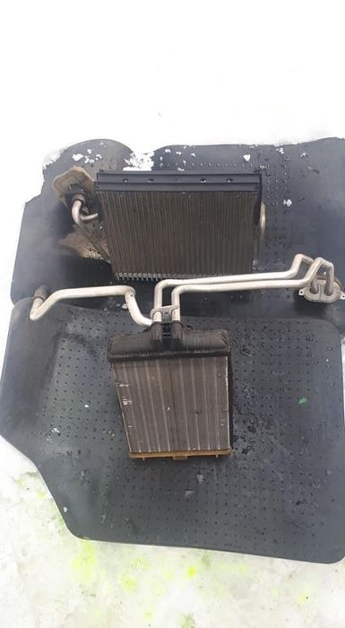 Мерцедес е290тд ,w210, Останали части.