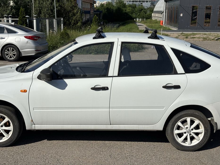 BA3 (Lada) Granta 2191, 2015 года