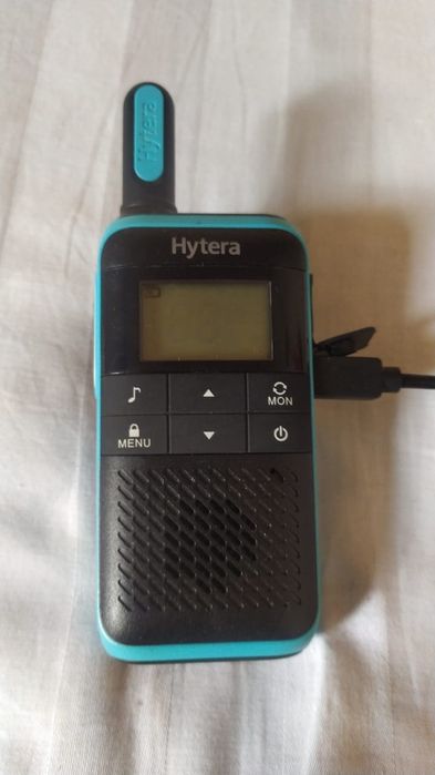 Рация Hytera-415 446 МГц**
