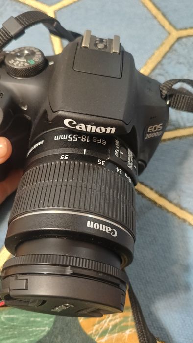 Продам фотоаппарат Canon н