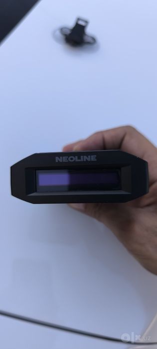Антирадар NEOLINE 7700s Black сотилади