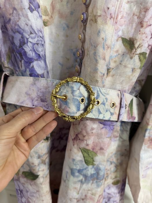 Rochie zimmermann 100% in