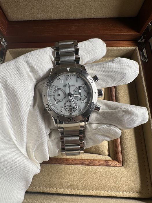 Breguet Ref. 4820ST/59/S76