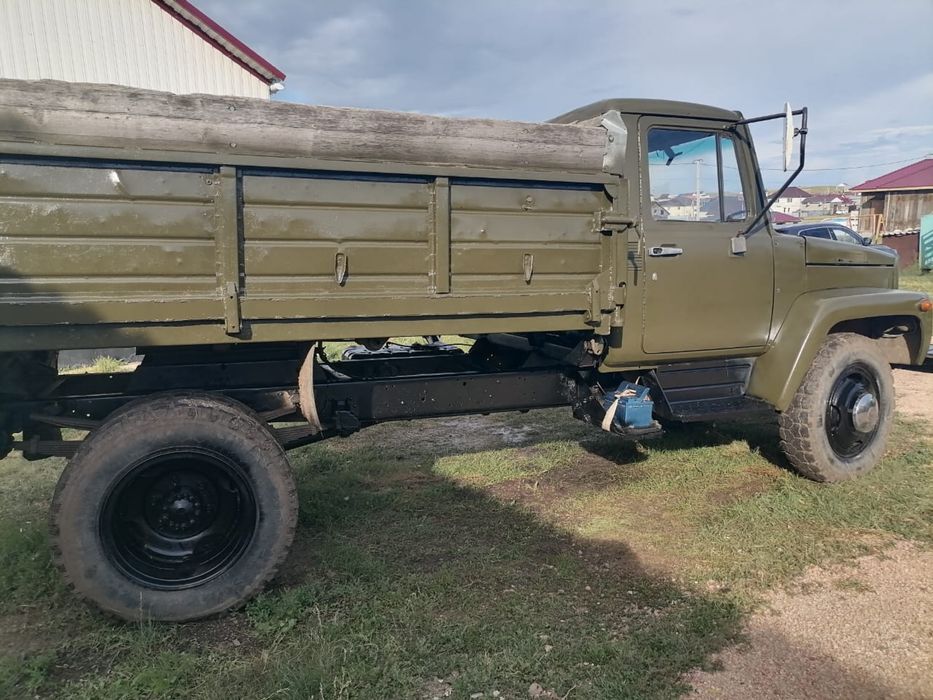 Продам Газ самосвал