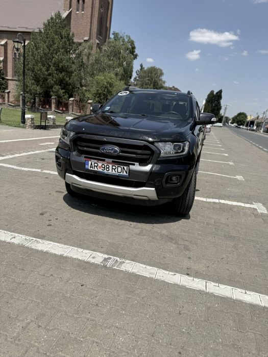 Ford Ranger WilTrack