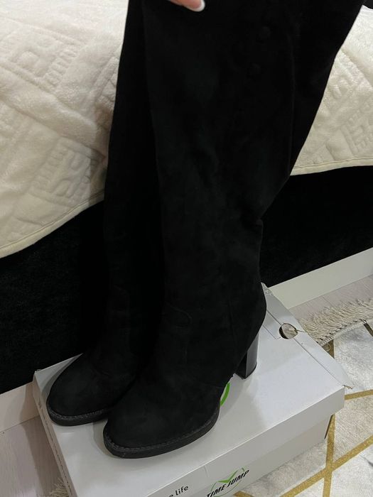 Сапоги  осень и зима