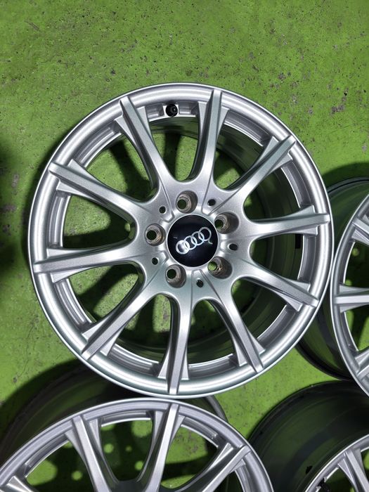 16 5x112 Audi A3 лети джанти 5х112 ауди