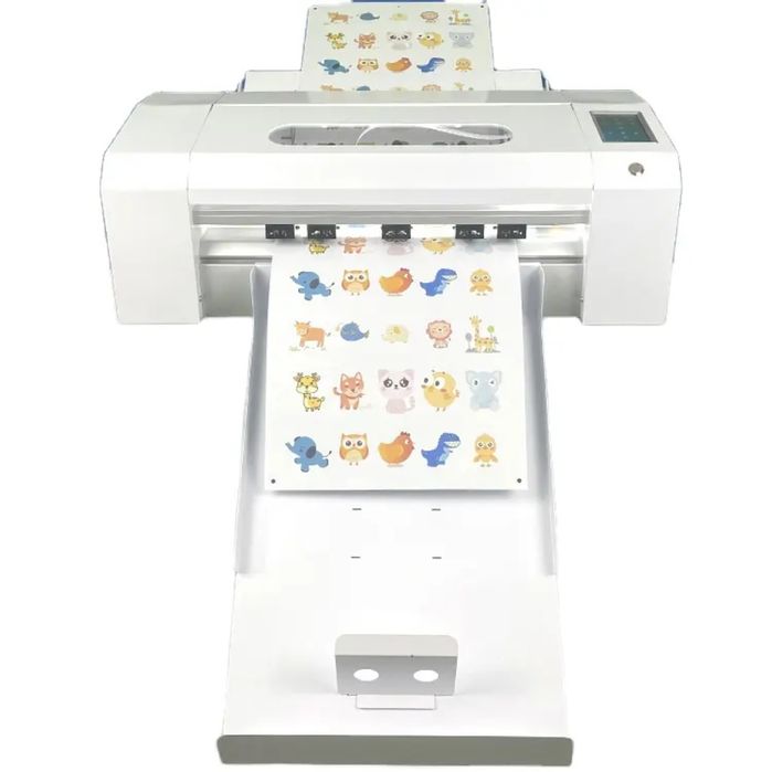 Режущий плоттер с авто подачей А3+ | Plotter Avtomatik