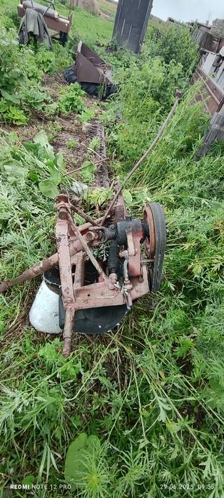 Продам косилка кзн 2.1