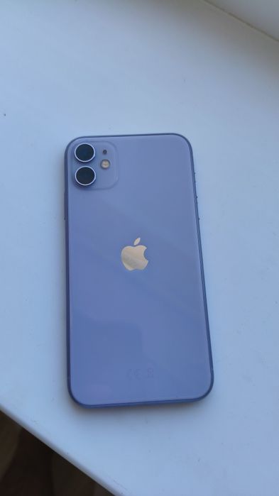 iPhone 11 Face ID, iCloud чистый