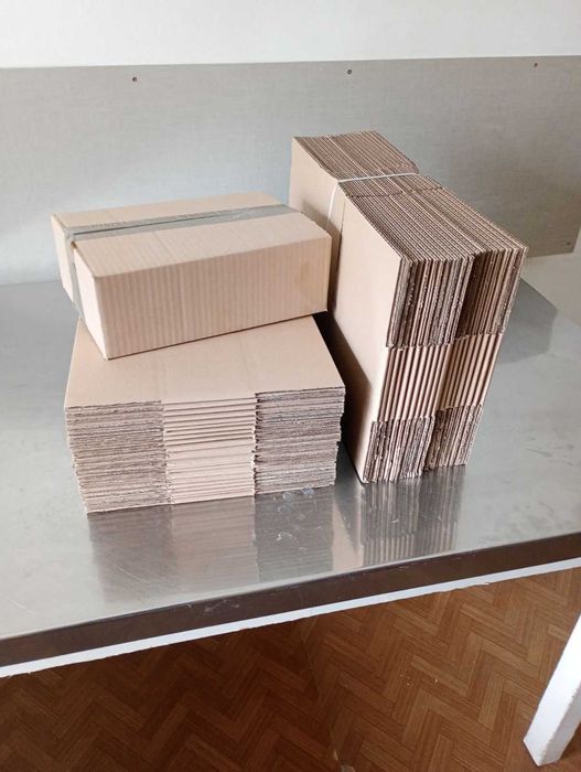 Кашони от велпапе